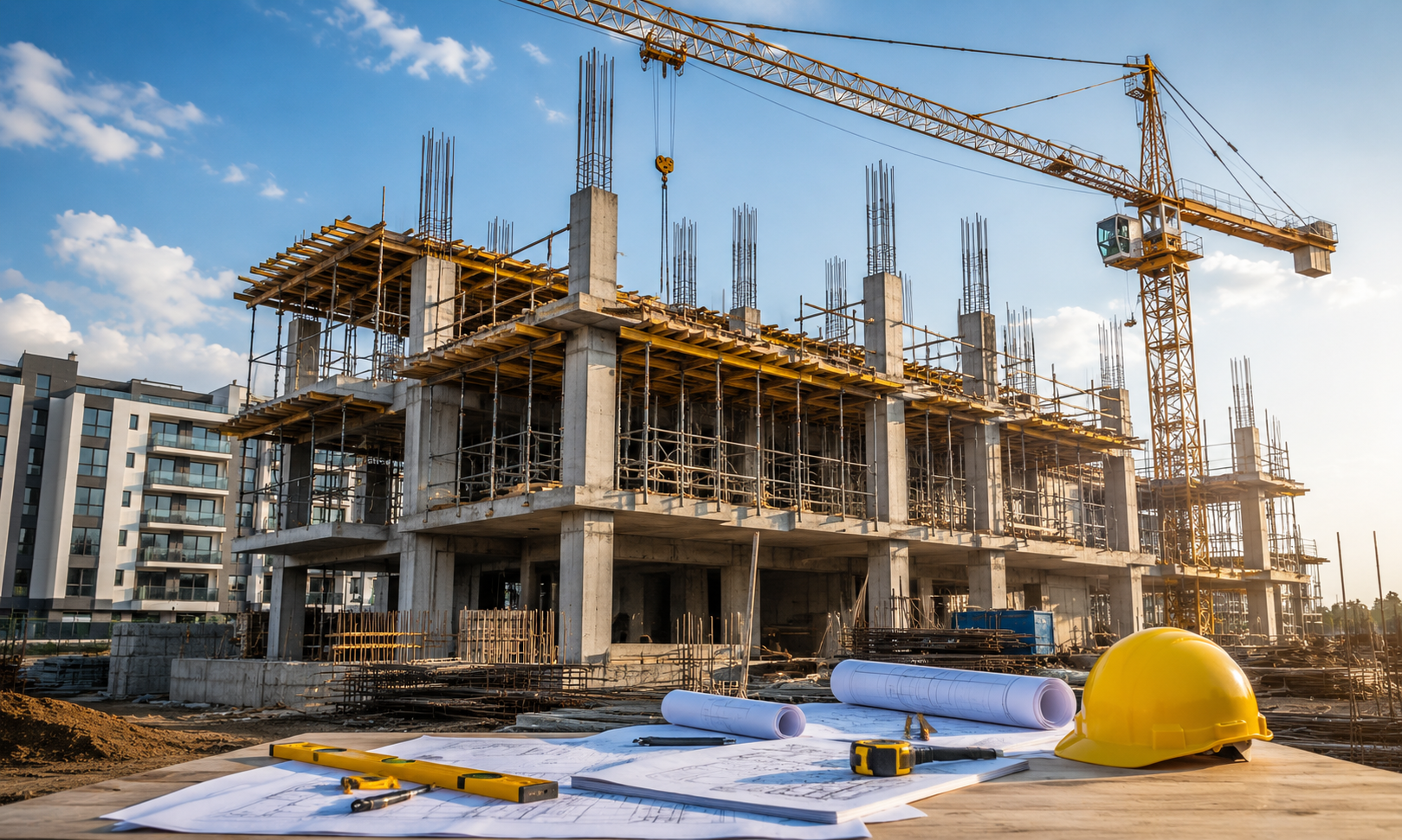 Building Construction