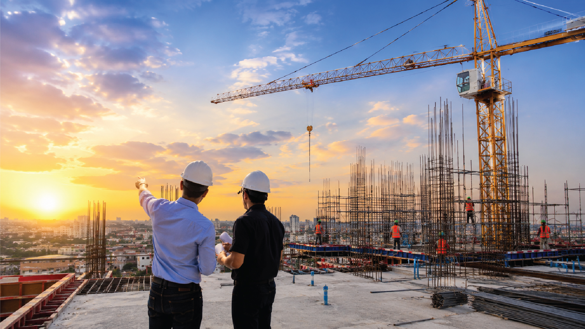 Engineering & Construction