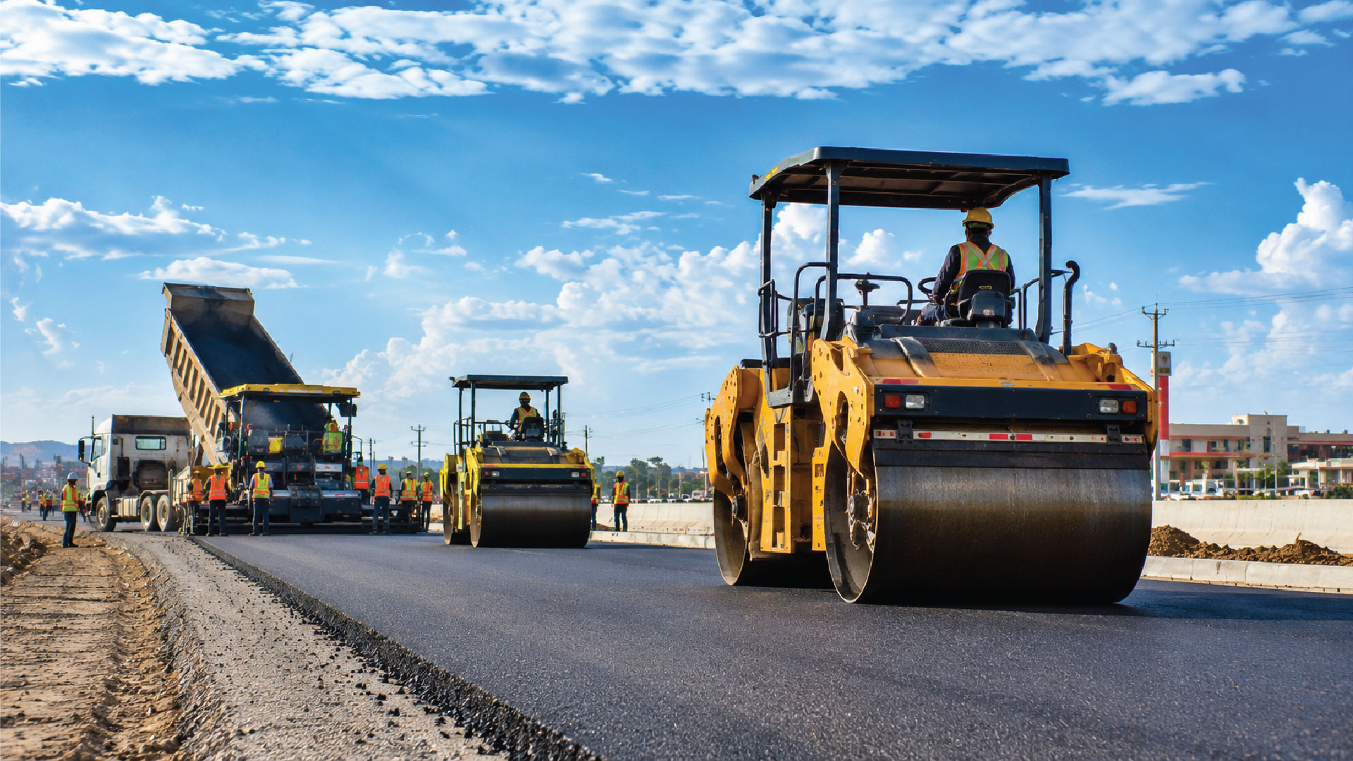 Road Construction