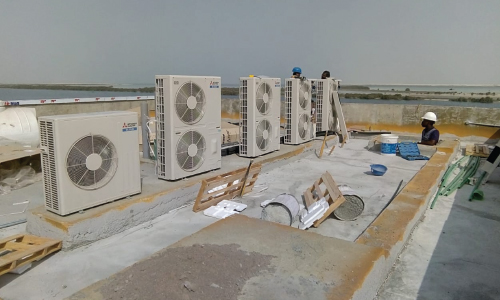 Building Services Engineering