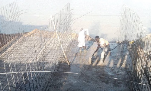 Bridge Contruction